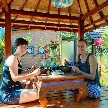 Geriya House Daire Ubud Dış mekan fotoğraf