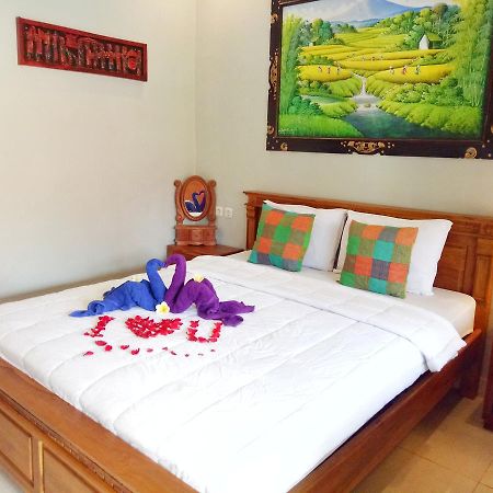 Geriya House Daire Ubud Dış mekan fotoğraf