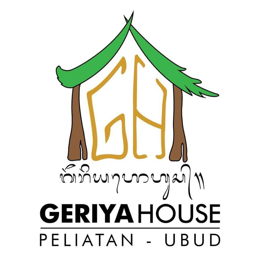Geriya House Daire Ubud Dış mekan fotoğraf