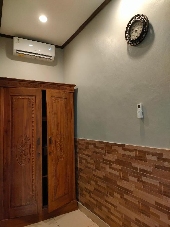 Geriya House Daire Ubud Dış mekan fotoğraf