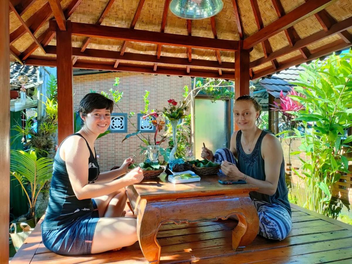 Geriya House Daire Ubud Dış mekan fotoğraf
