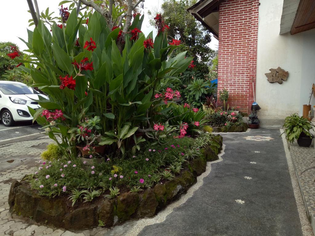 Geriya House Daire Ubud Dış mekan fotoğraf