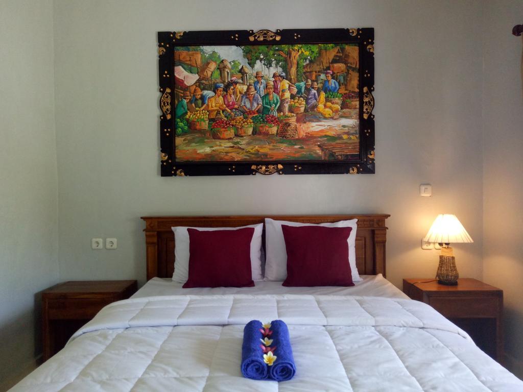 Geriya House Daire Ubud Dış mekan fotoğraf