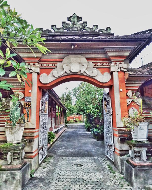 Geriya House Daire Ubud Dış mekan fotoğraf