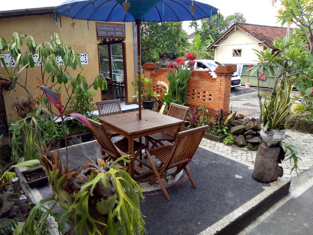 Geriya House Daire Ubud Dış mekan fotoğraf