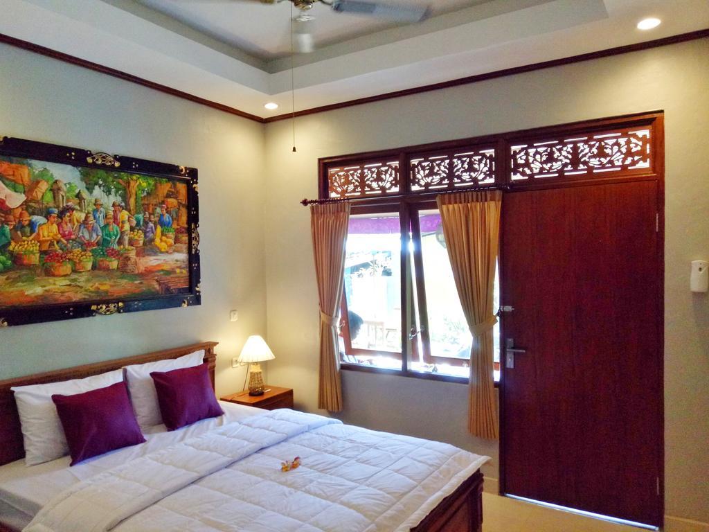 Geriya House Daire Ubud Dış mekan fotoğraf