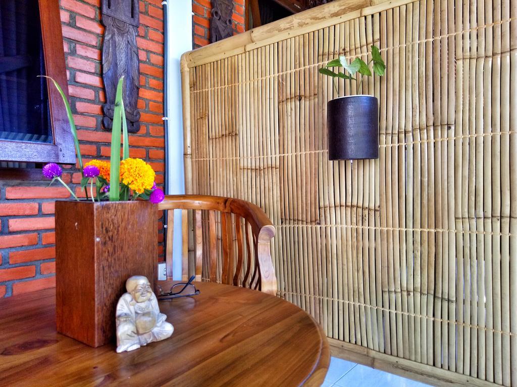 Geriya House Daire Ubud Dış mekan fotoğraf
