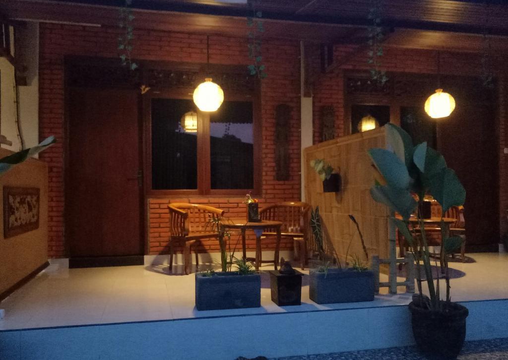 Geriya House Daire Ubud Dış mekan fotoğraf