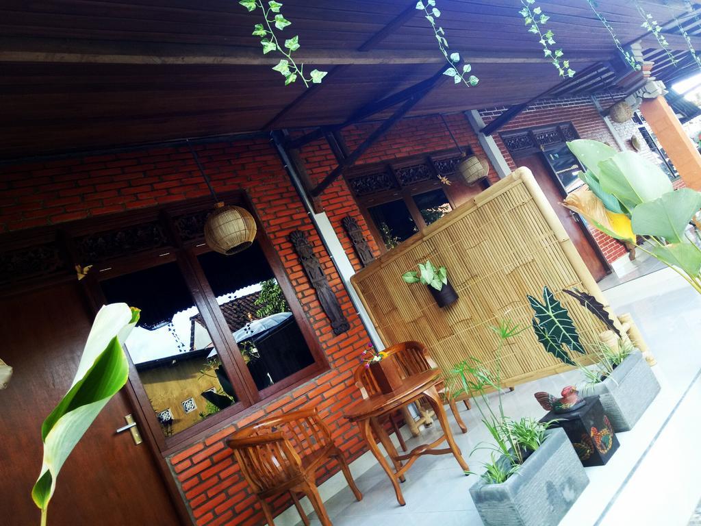 Geriya House Daire Ubud Dış mekan fotoğraf