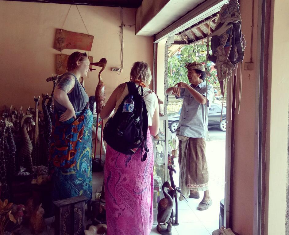 Geriya House Daire Ubud Dış mekan fotoğraf