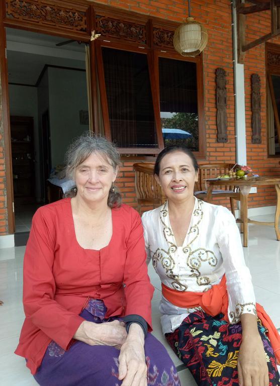 Geriya House Daire Ubud Dış mekan fotoğraf