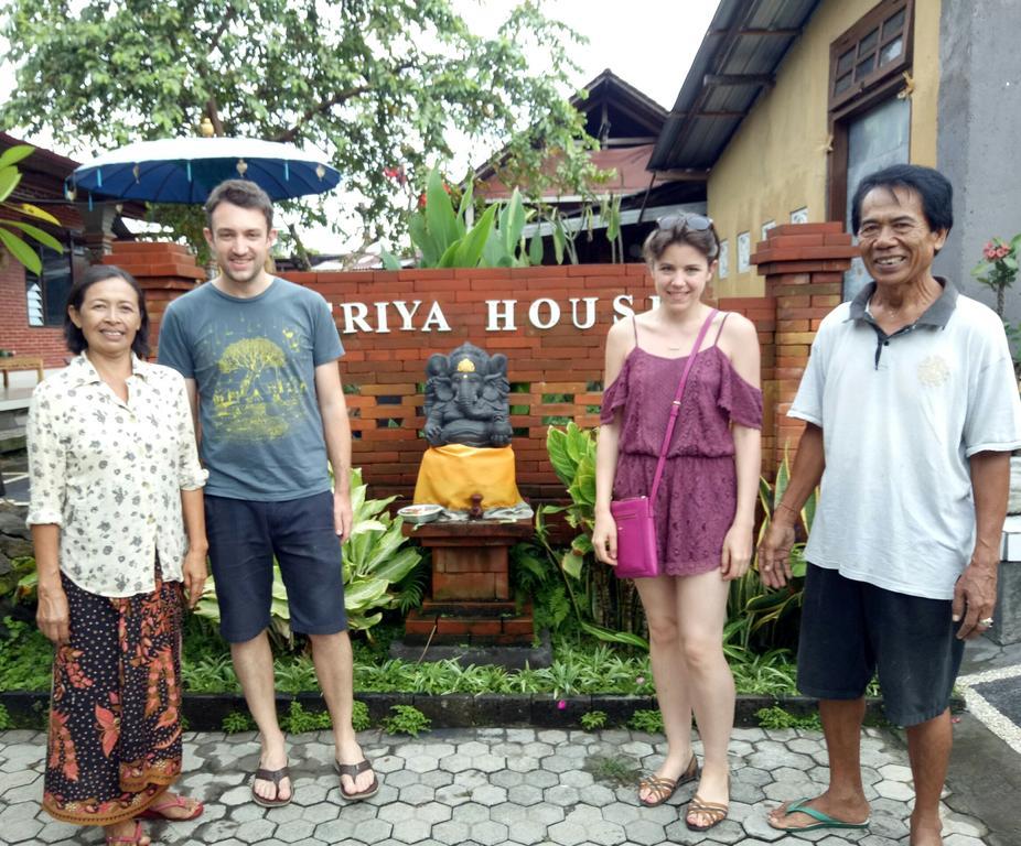Geriya House Daire Ubud Dış mekan fotoğraf