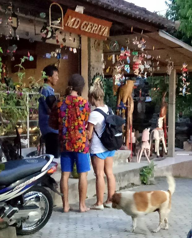 Geriya House Daire Ubud Dış mekan fotoğraf