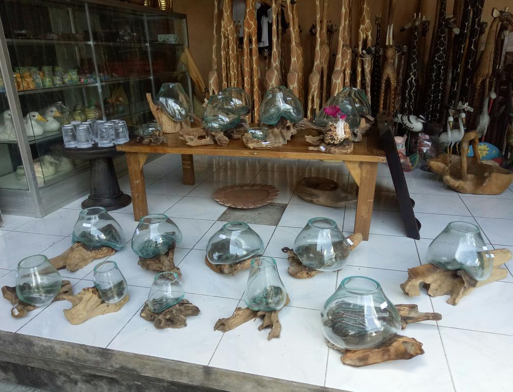 Geriya House Daire Ubud Dış mekan fotoğraf