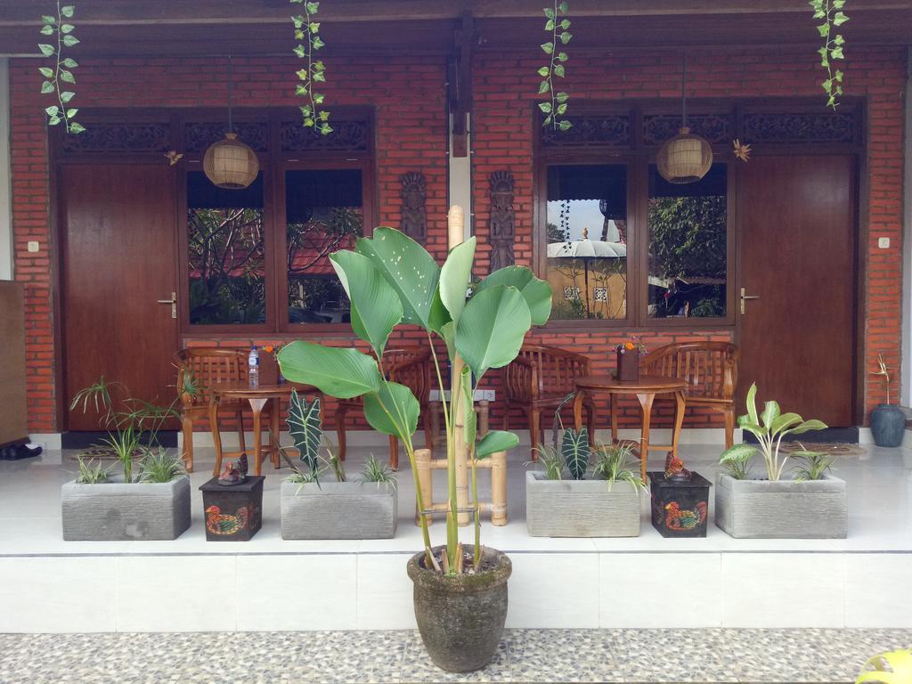 Geriya House Daire Ubud Dış mekan fotoğraf