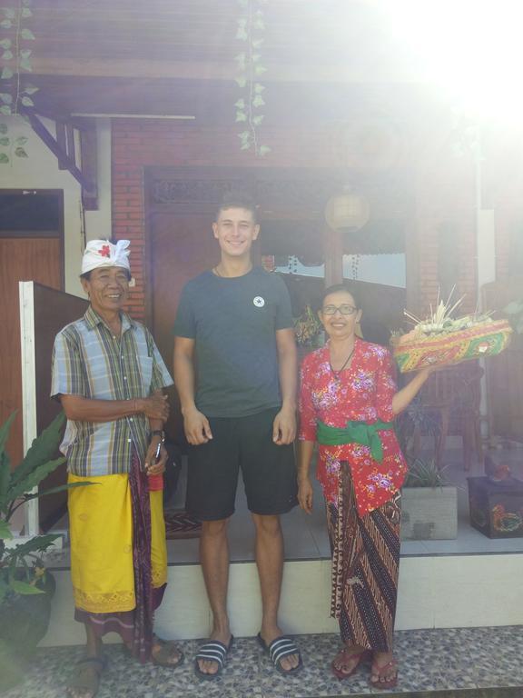 Geriya House Daire Ubud Dış mekan fotoğraf
