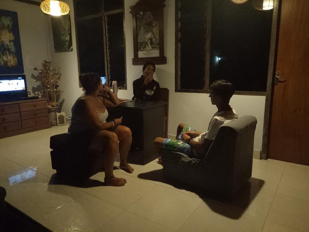 Geriya House Daire Ubud Dış mekan fotoğraf