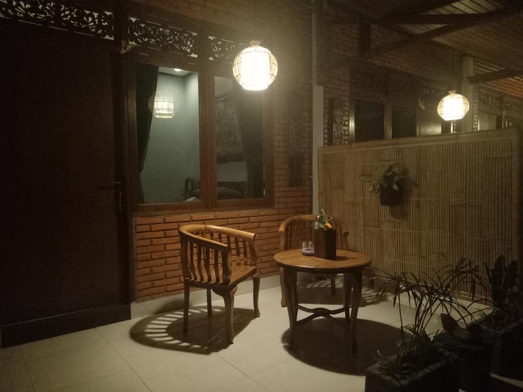 Geriya House Daire Ubud Dış mekan fotoğraf