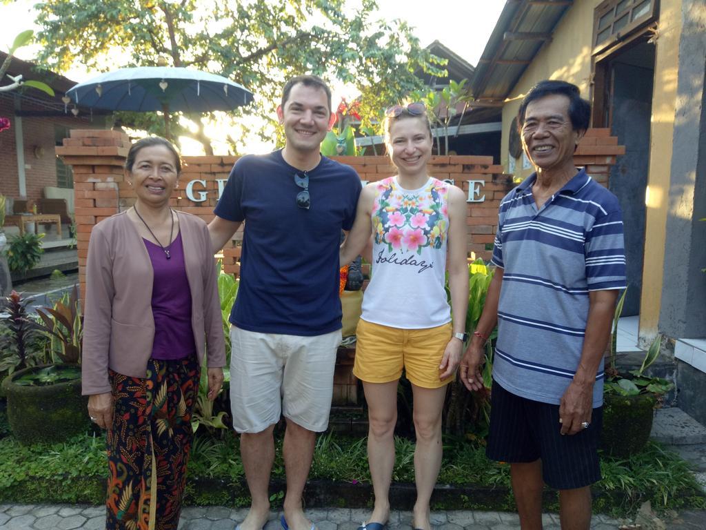 Geriya House Daire Ubud Dış mekan fotoğraf