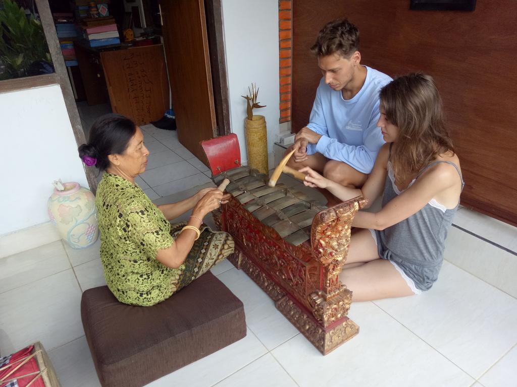 Geriya House Daire Ubud Dış mekan fotoğraf