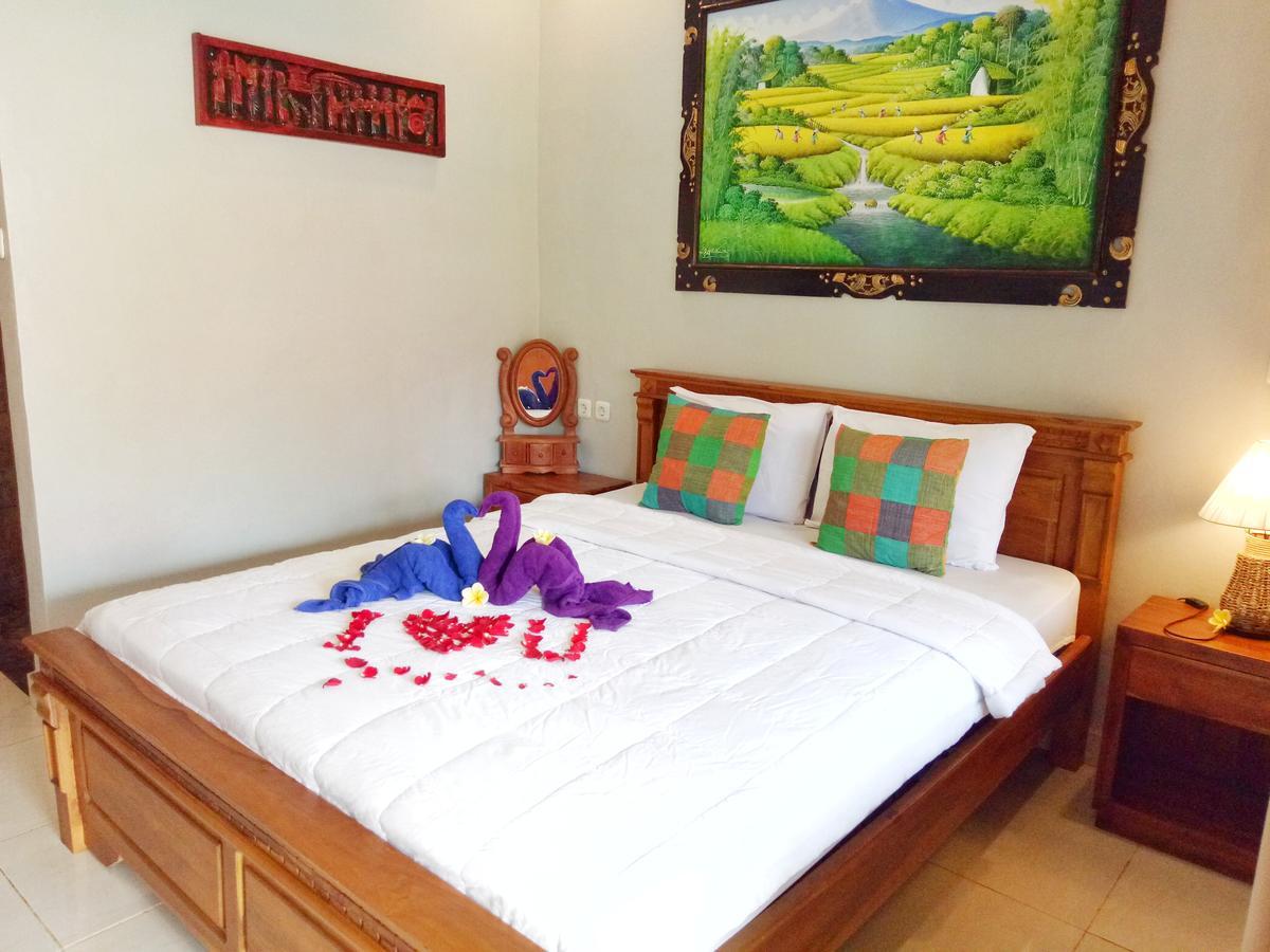 Geriya House Daire Ubud Dış mekan fotoğraf