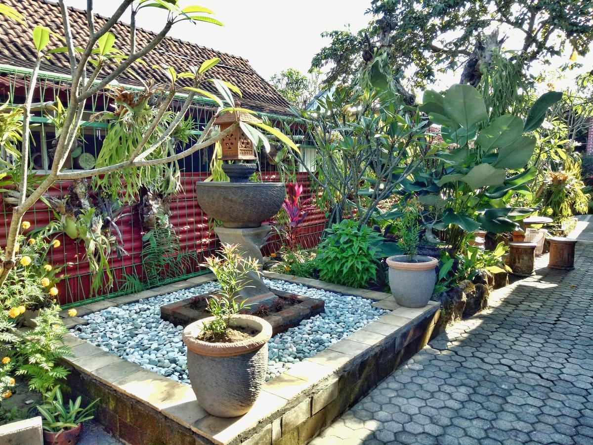 Geriya House Daire Ubud Dış mekan fotoğraf